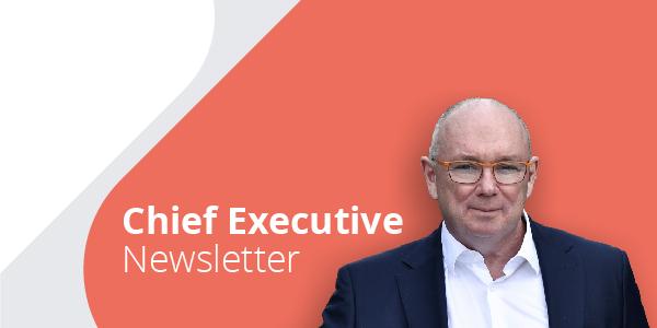 Chief Executive newsletter - April 2024